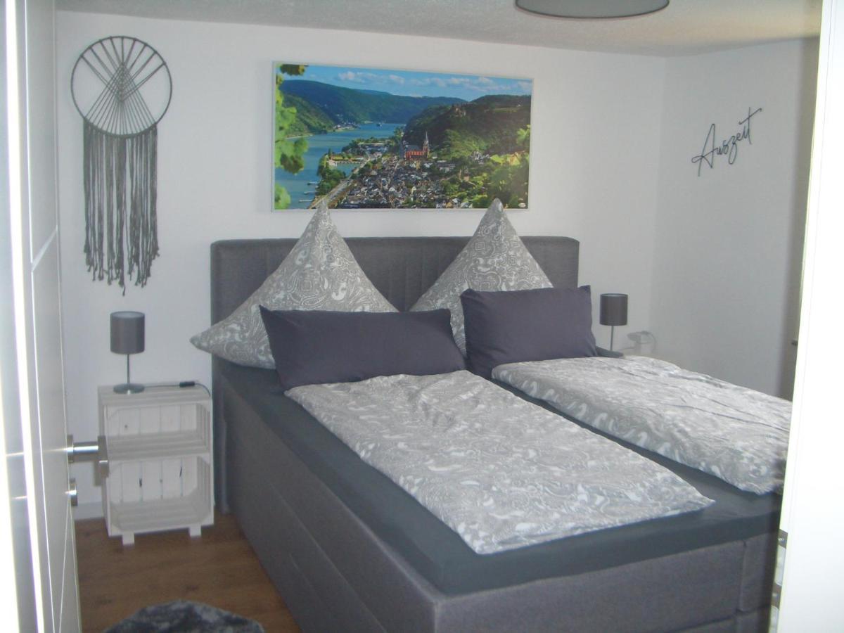 Ferienwohnung Rheinspaziert Dellhofen Exteriér fotografie