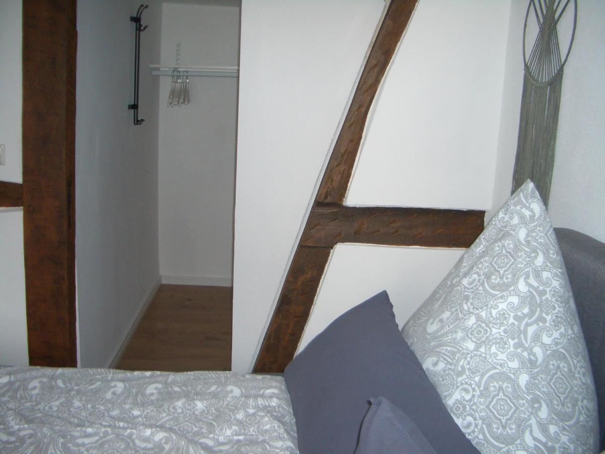 Ferienwohnung Rheinspaziert Dellhofen Exteriér fotografie